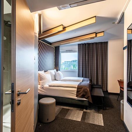 B&B Hotel Muenchen-Messe Ашхайм Экстерьер фото